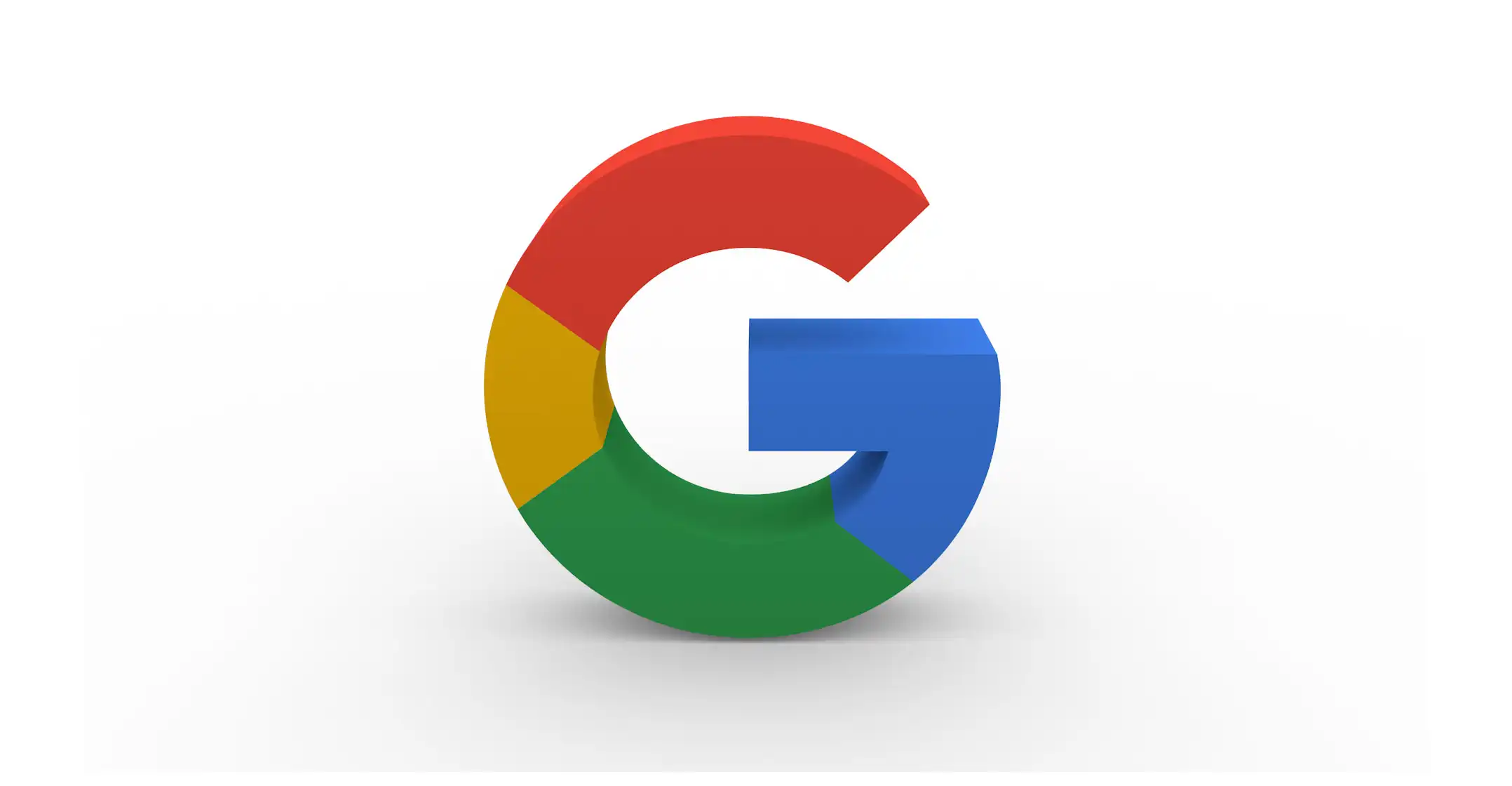 Google впервые за 10 лет обновила иконку-букву «G»