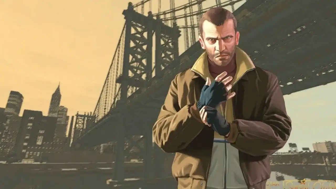 GTA 4 получит порт для PS5 и Xbox Series без улучшений – инсайдер