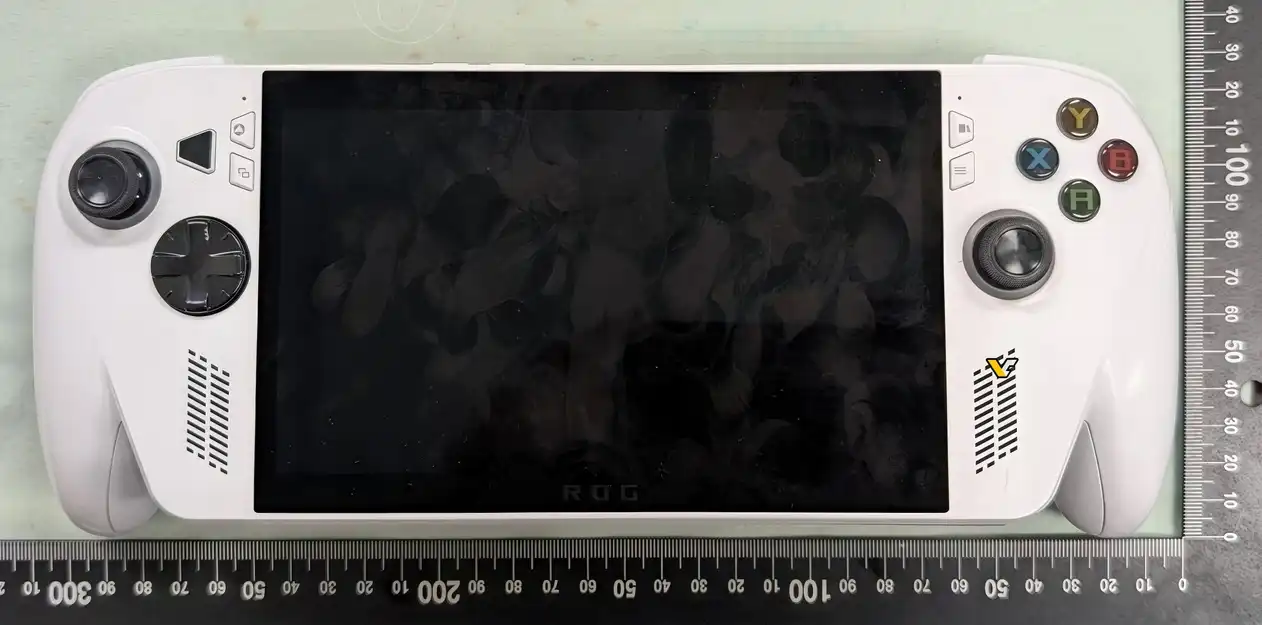 ASUS ROG Ally 2 раскрыла свои характеристики до официального анонса