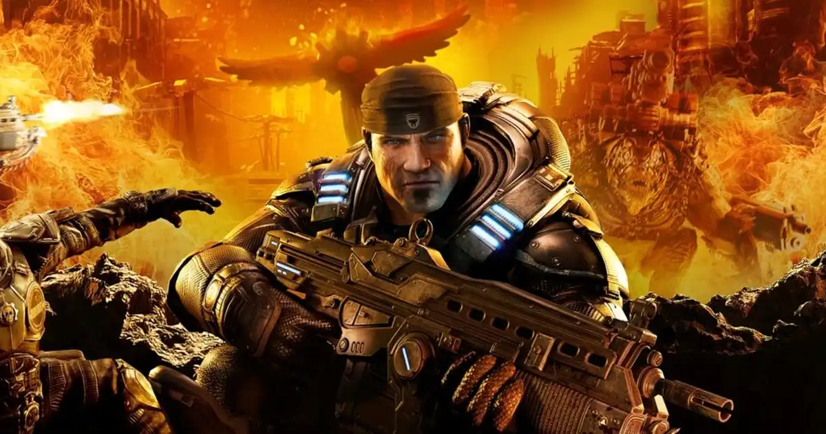 Microsoft Announces Gears of War Remaster Coming in August