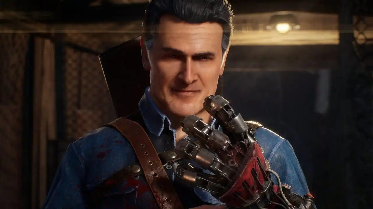 Кооперативный хоррор Evil Dead: The Game прекращает продажи в цифровых магазинах