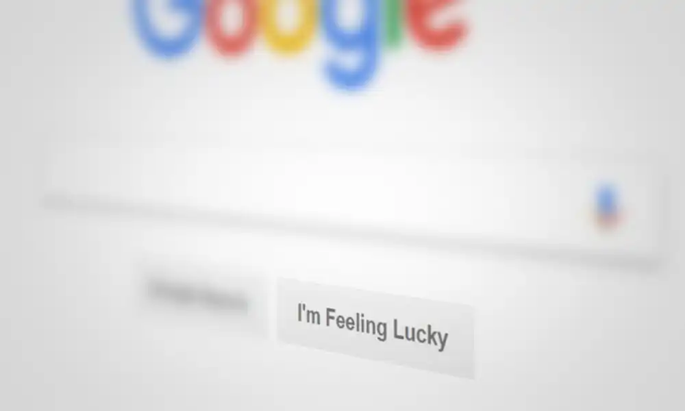 Google May Remove 'I'm Feeling Lucky' Button Forever for AI Mode