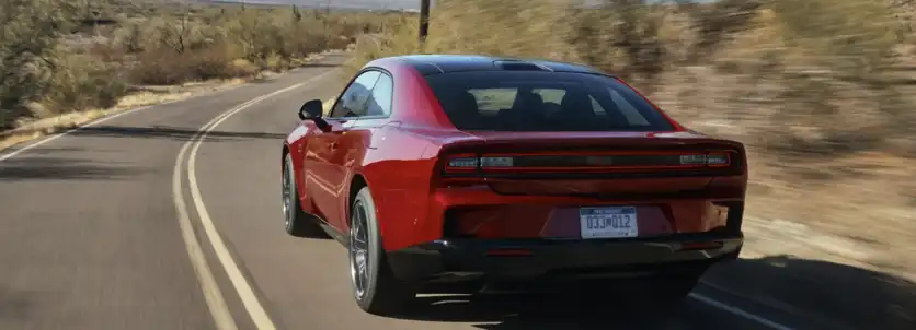 Электромобиль Dodge Charger Daytona R/T снят с производства из-за отсутствия спроса