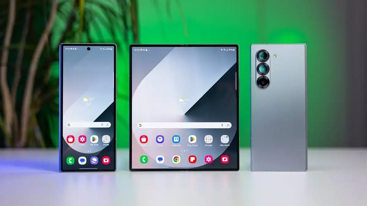 Samsung анонсировала Galaxy Z Fold7 как самую тонкую и лёгкую раскладушку на рынке