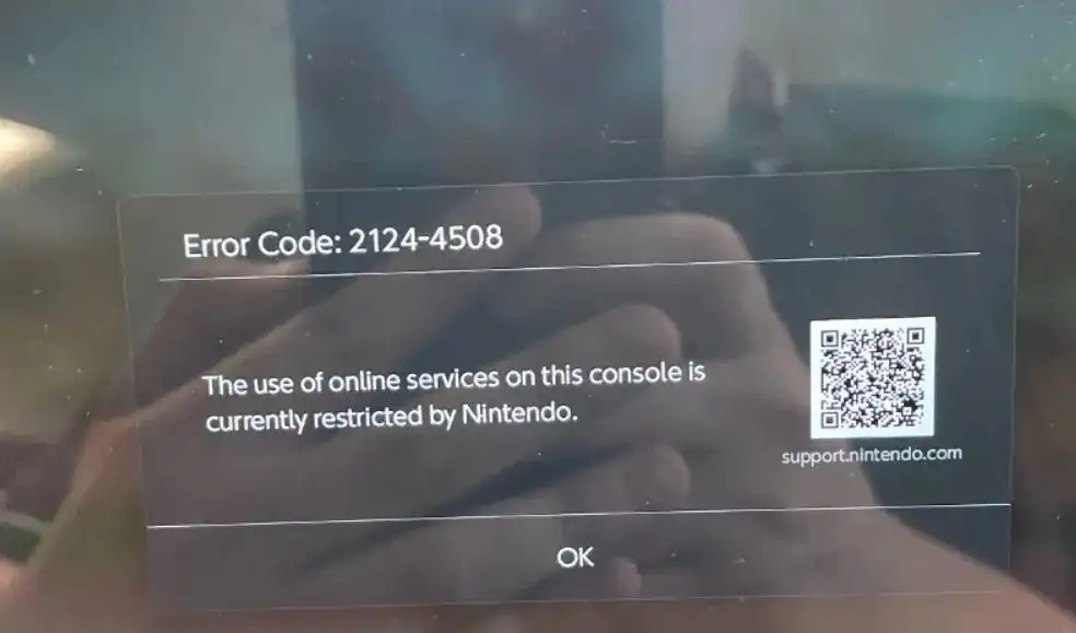 Nintendo начала массово блокировать консоли Switch 2 за использование пиратских картриджей