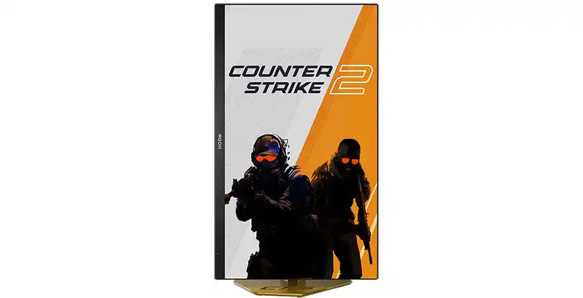 AOC представила профессиональный монитор CS24A с оптимизацией для Counter-Strike 2
