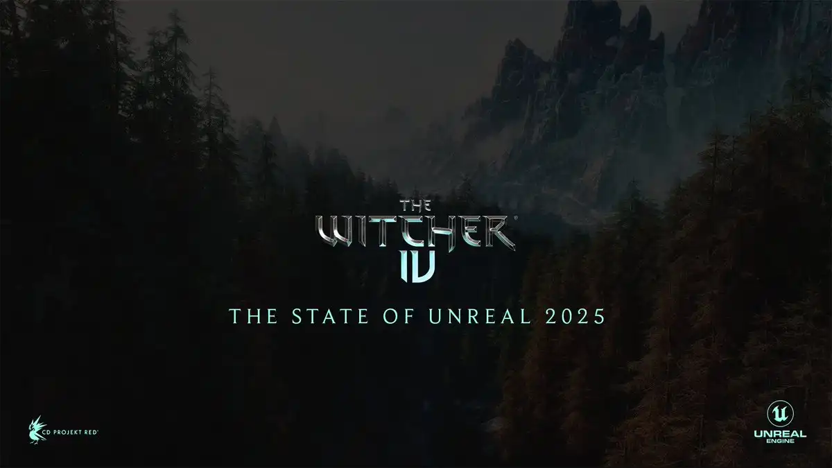 CD Projekt Red раскроет новые детали The Witcher IV на ивенте Unreal Fest
