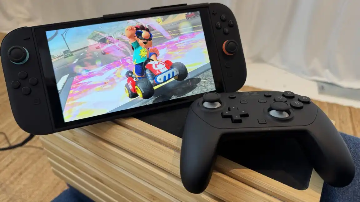 Switch 2 готовится побить рекорды продаж всех портативных ПК – прогноз аналитиков