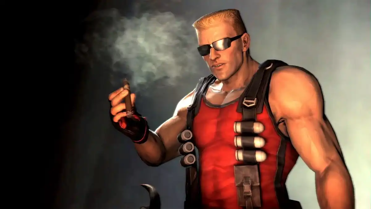 Duke Nukem Anime Adaptation in Development by Castlevania and Devil May Cry Creator