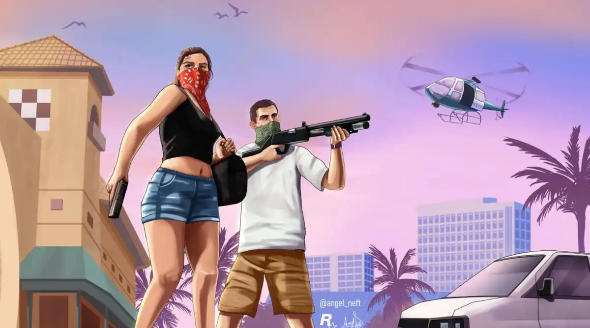 Новая порция слухов о GTA 6 раскрывает детали геймплея и сюжета