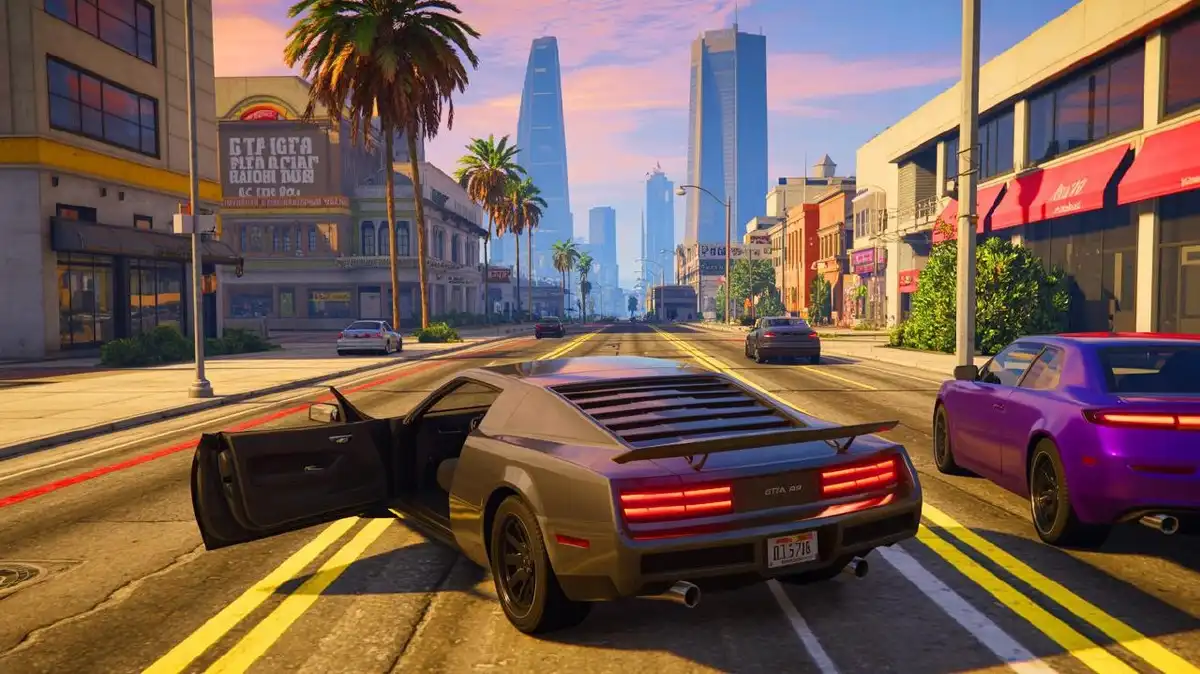 Insider: GTA 6 was originally developed with three different dark scenarios
