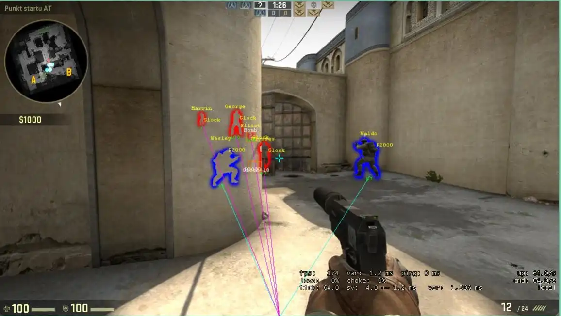 Создатель Counter-Strike бьет тревогу: эпидемия читерства достигла критического уровня