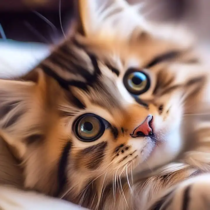 Ученые доказали: фото котиков снижают агрессию в социальных сетях