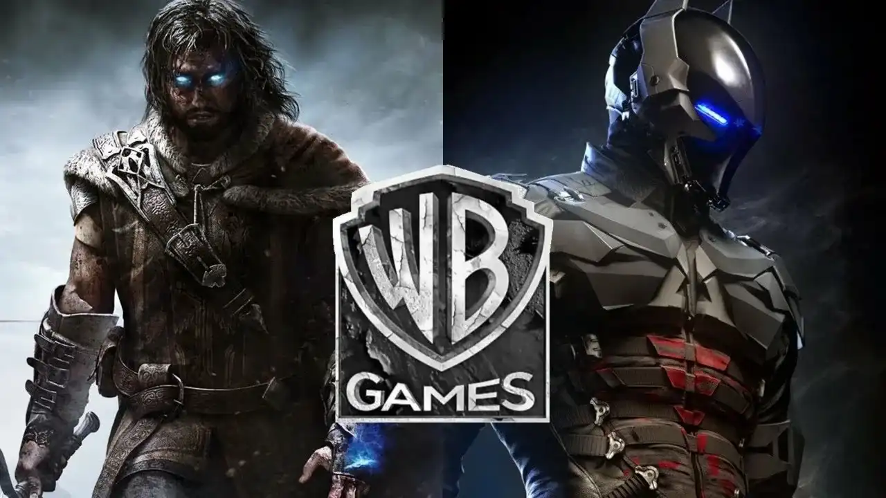 WB Games pares portfolio to four key franchises after string of flops