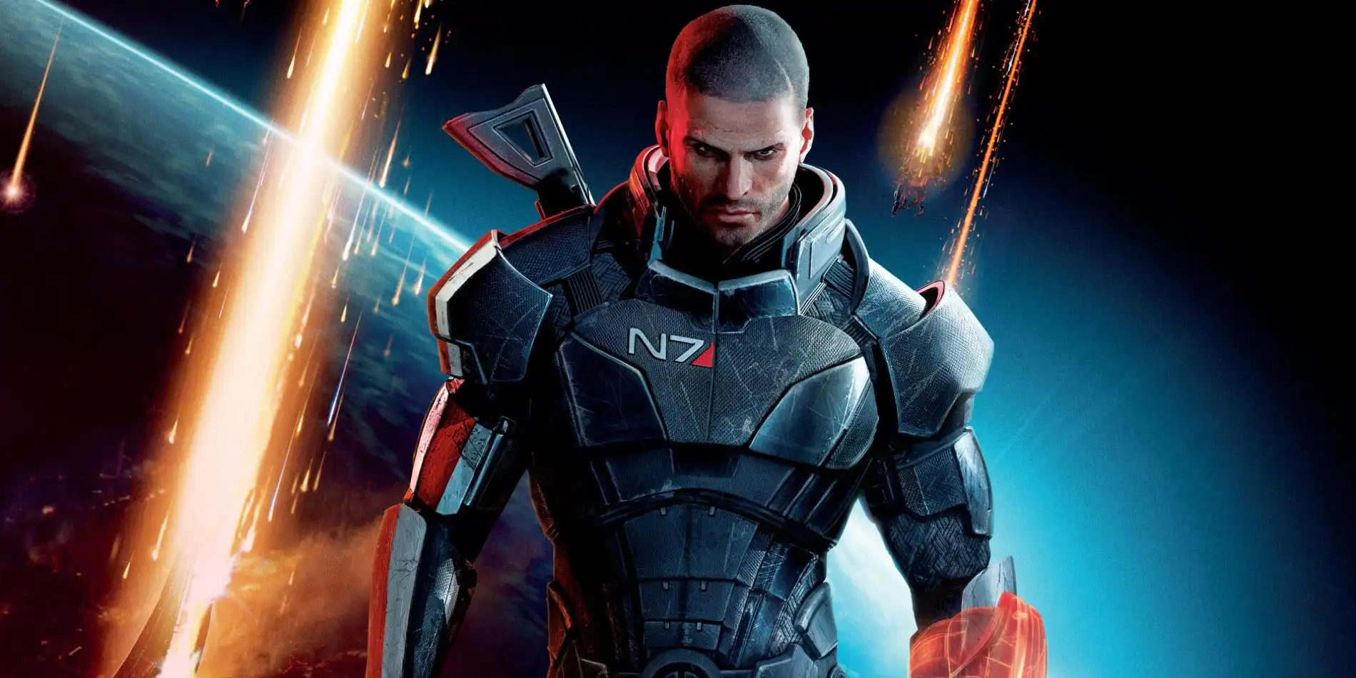 В сеть просочились детали сюжета экранизации Mass Effect от Amazon