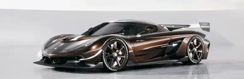 Koenigsegg представила эксклюзивный гиперкар Sadair’s Spear с рекордной мощностью