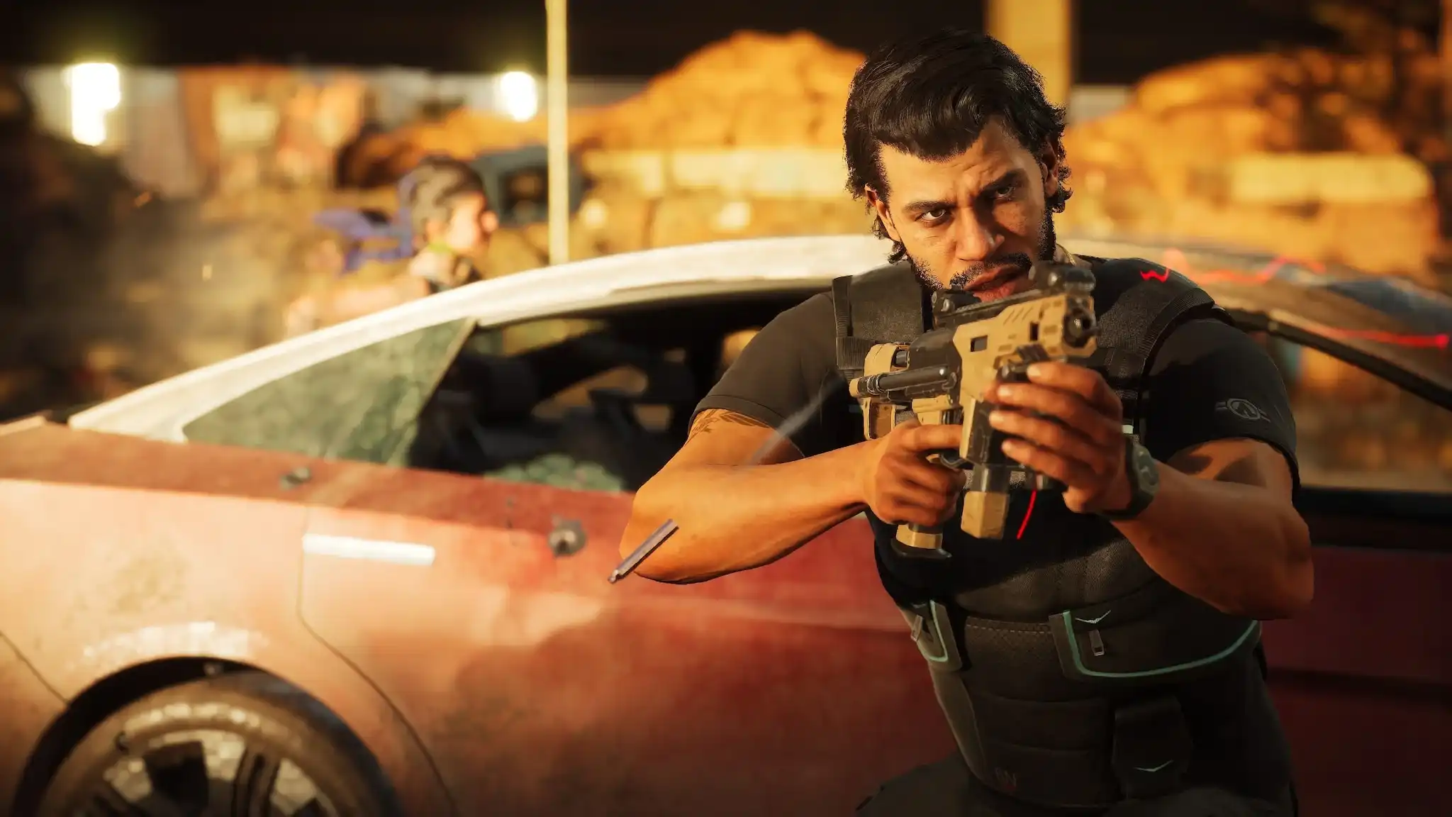 Актёр MindsEye, созданной экс-авторами GTA, осудил практику выпуска недоработанных игр