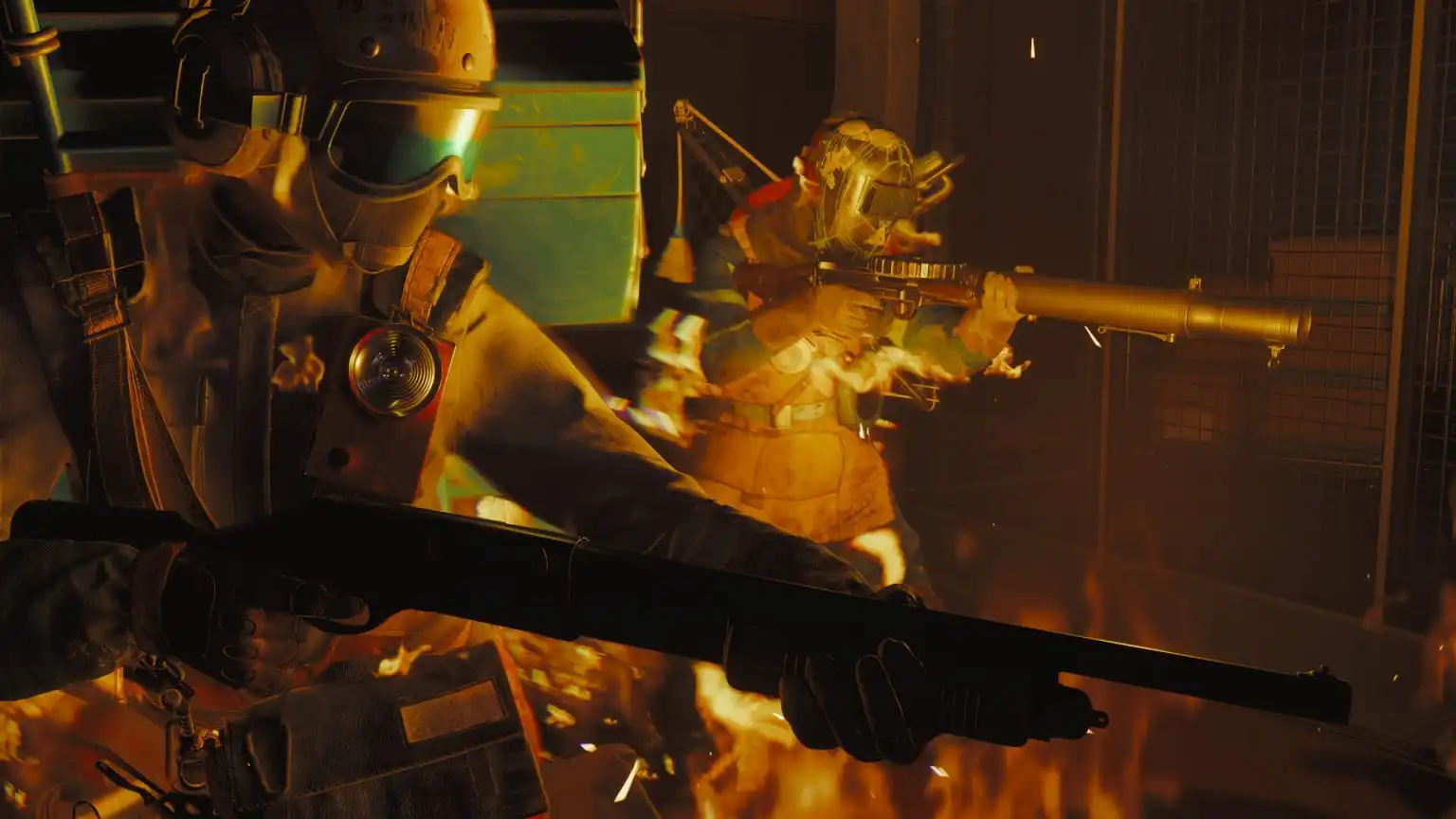 Remedy представила релизный трейлер кооперативного шутера FBC: Firebreak во вселенной Control