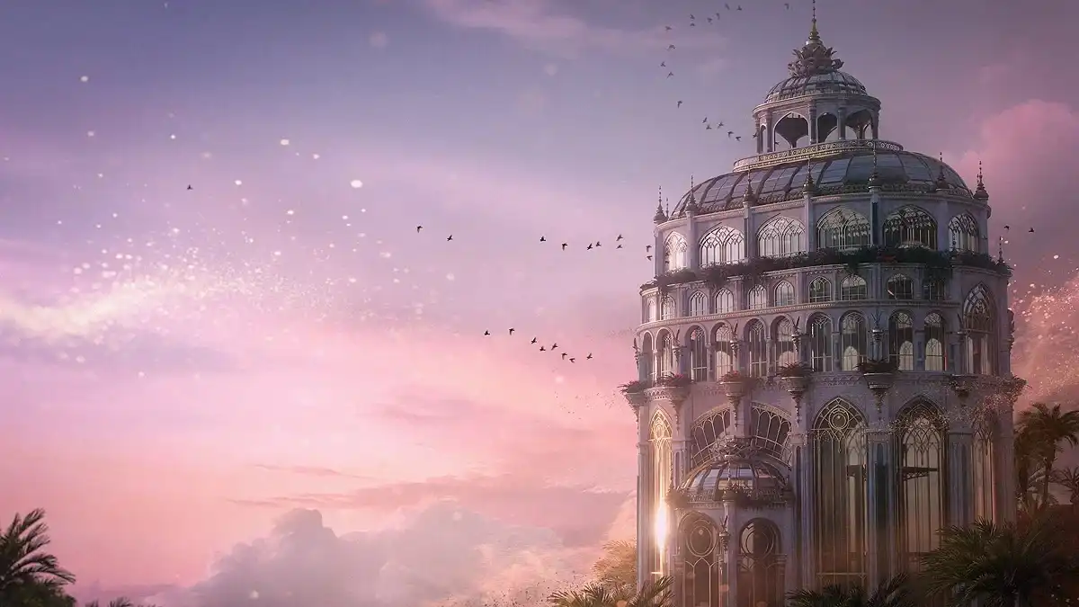 Ubisoft подтвердила разработку Prince of Persia: The Sands of Time Remake, выпустив новый концепт-арт