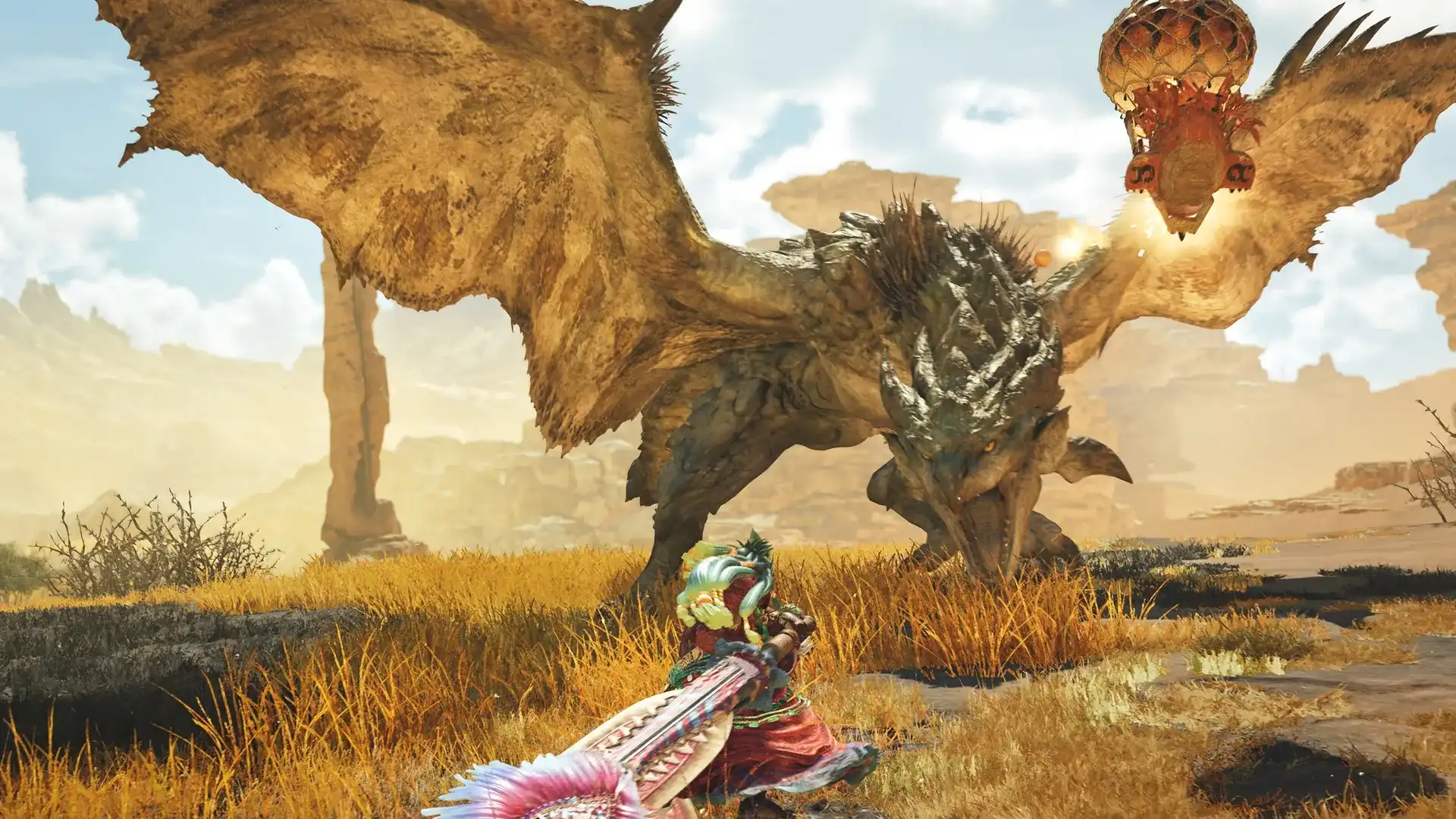 Monster Hunter Wilds Sees Plummeting Ratings and Online Viewership