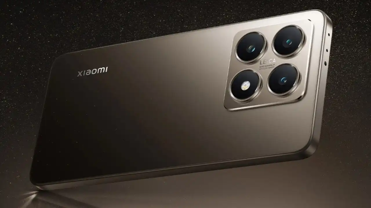 Xiaomi 15T Pro раскрыл свои характеристики в новых утечках