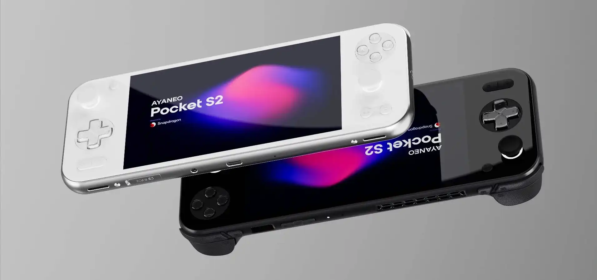 Ayaneo анонсировала флагманскую портативную консоль Pocket S2 с Snapdragon G3 Gen 3