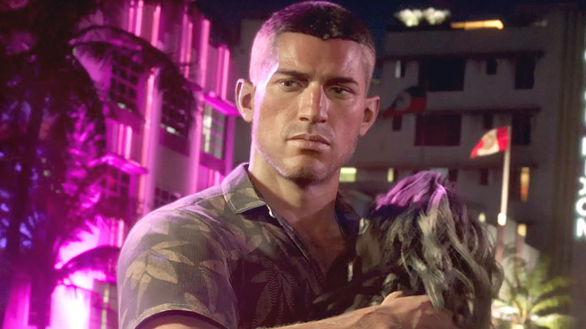 Пиксельная версия: второй трейлер GTA VI переосмыслен в ретро-стилистике