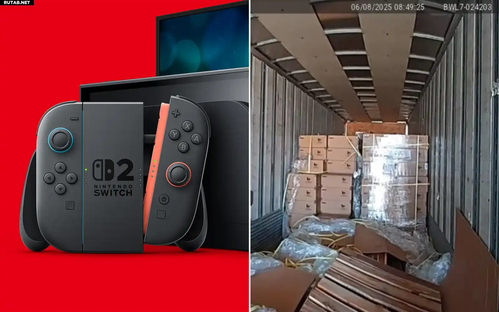 $1.4 Million Switch 2 Theft Rocks Gaming Industry