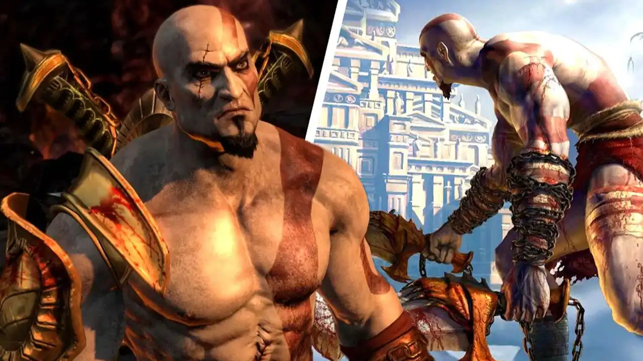 Новая God of War по информации инсайдеров выйдет в стиле метроидвании