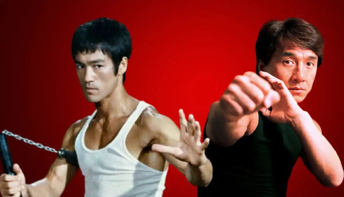 Китай возродит классику кунг-фу с помощью искусственного интеллекта