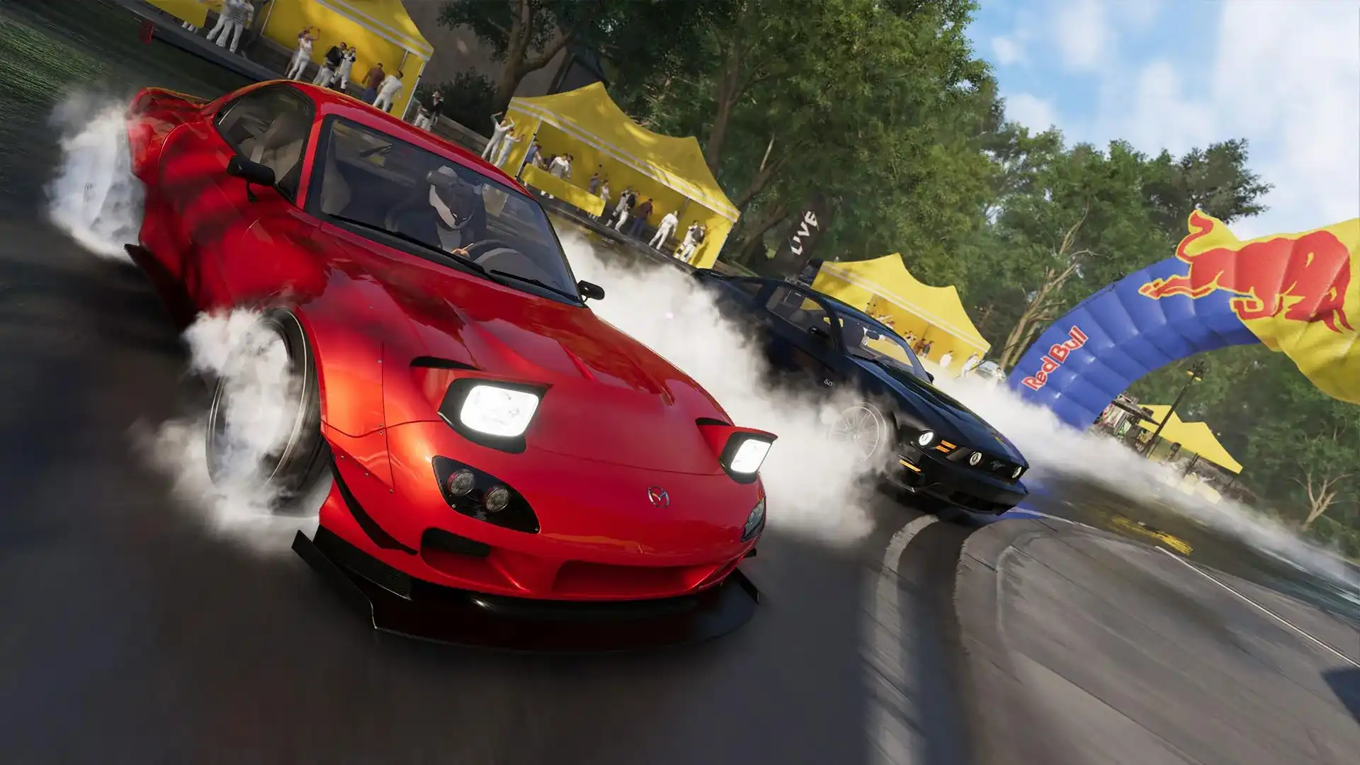 Ubisoft is working on a revival of The Crew series