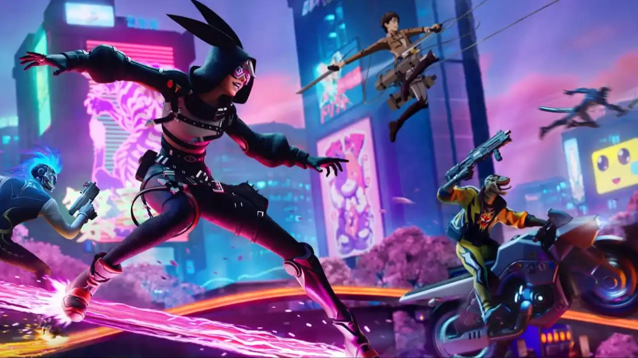 Fortnite вернула миллионам игроков деньги за необдуманные покупки