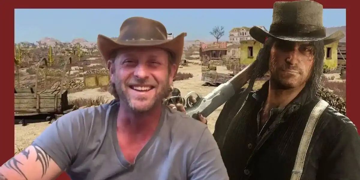 Озвучивавший Джона Марстона актёр намекнул на скорый анонс по Red Dead Redemption
