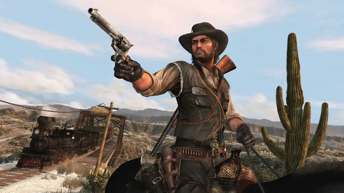John Marston Voice Actor Hints at Red Dead Redemption Announcement Coming Soon