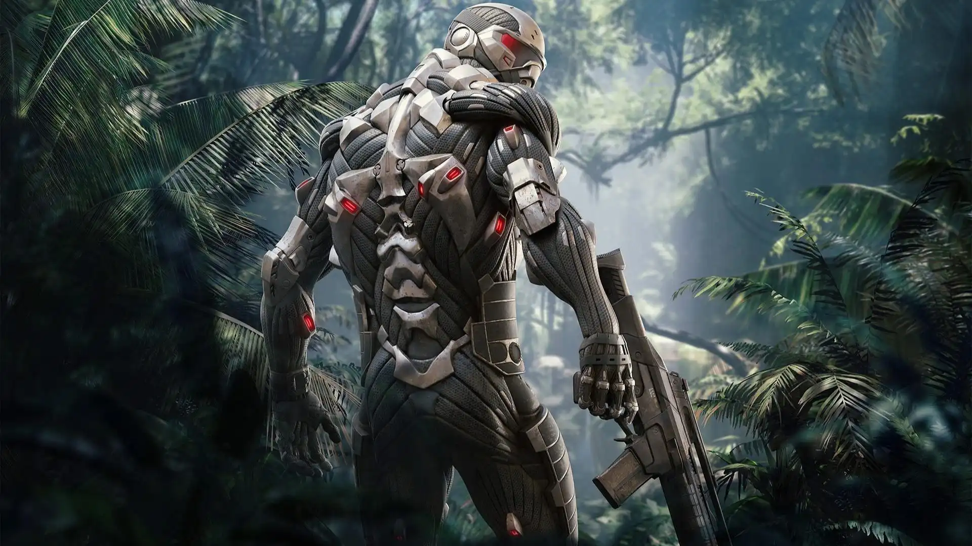 Оригинальная Crysis окончательно исчезла из Steam