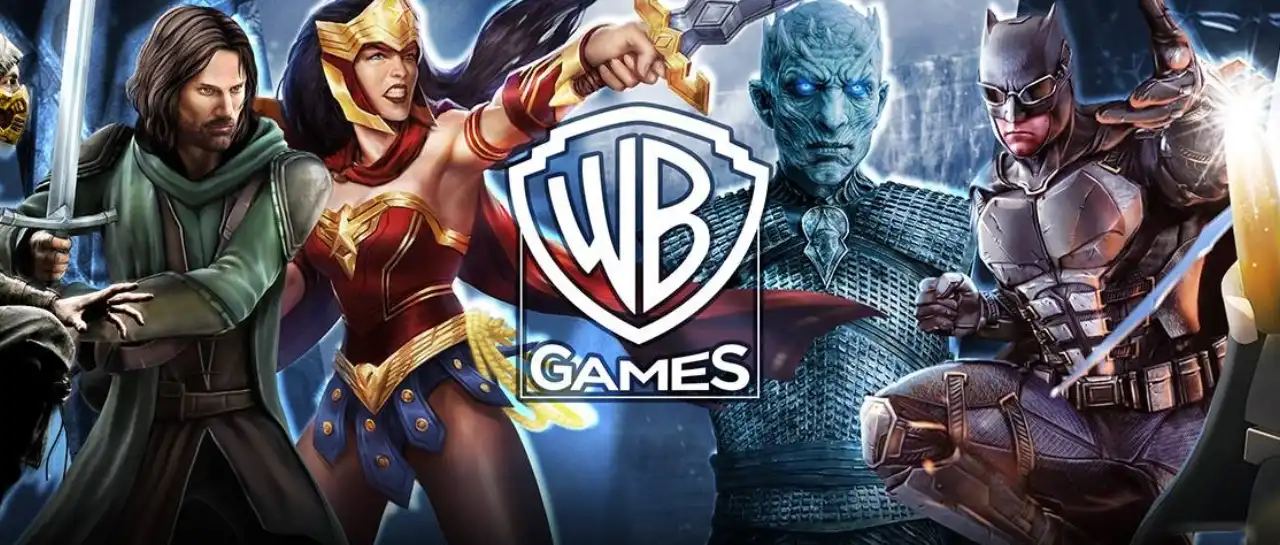 WB Games сокращает портфель до четырёх ключевых франшиз после череды провалов