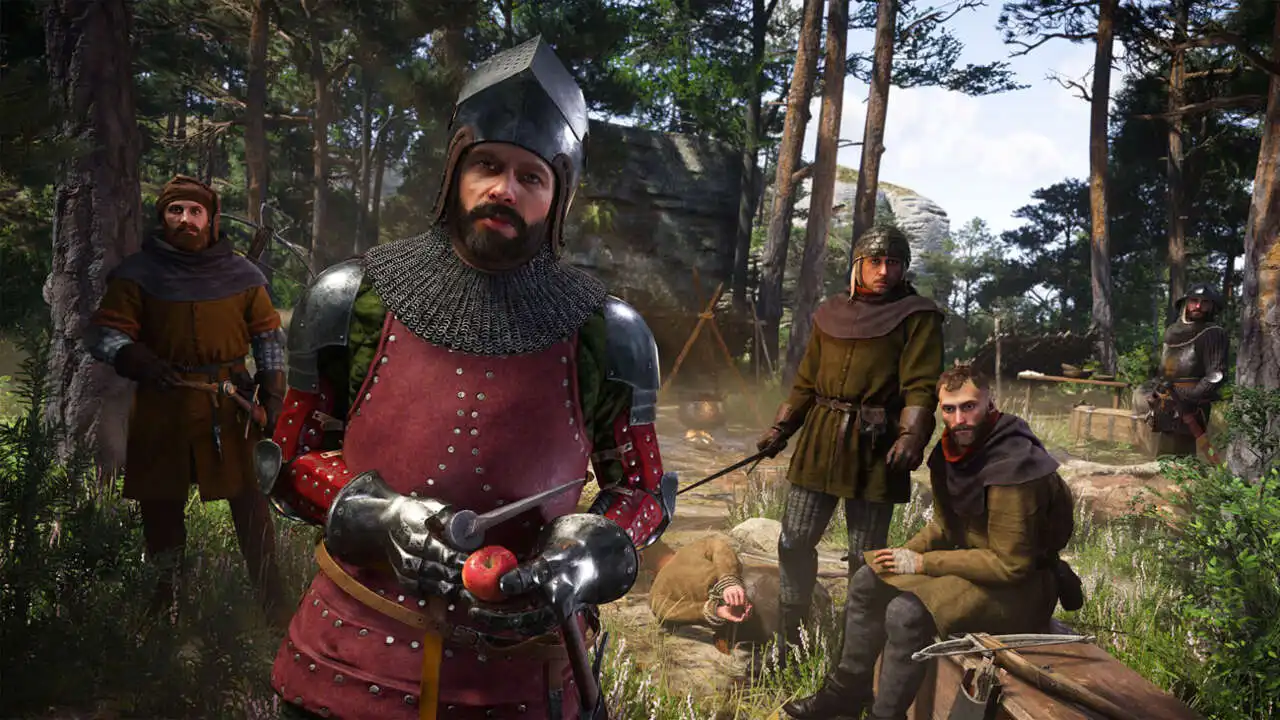 Киноверсия Kingdom Come: Deliverance II выйдет на фестивале в Карловых Варах