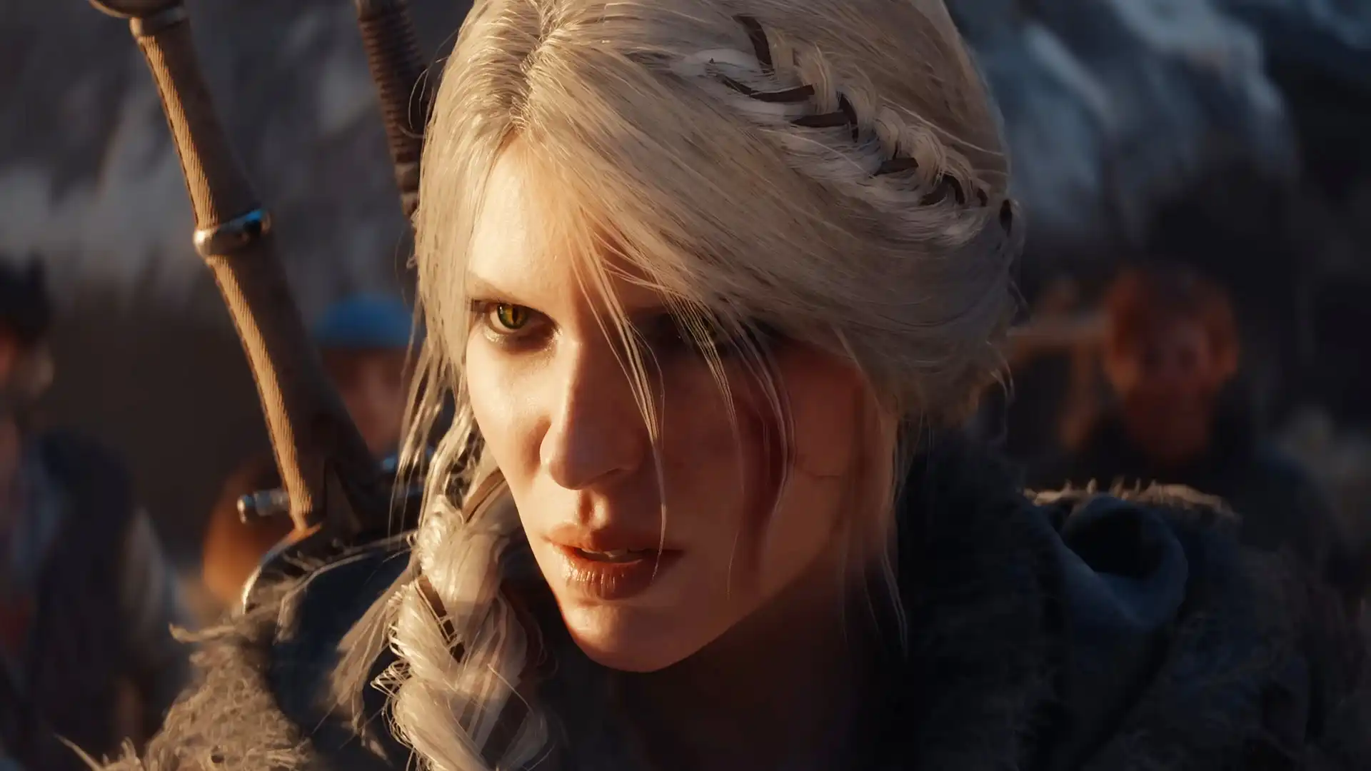 CD Projekt RED скорректировала внешность Цири во втором трейлере The Witcher 4