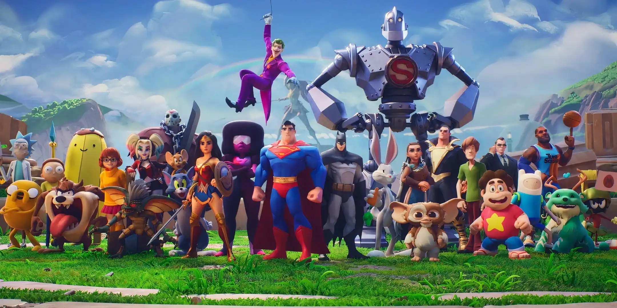 Warner Bros. окончательно закрыла кроссоверный файтинг MultiVersus