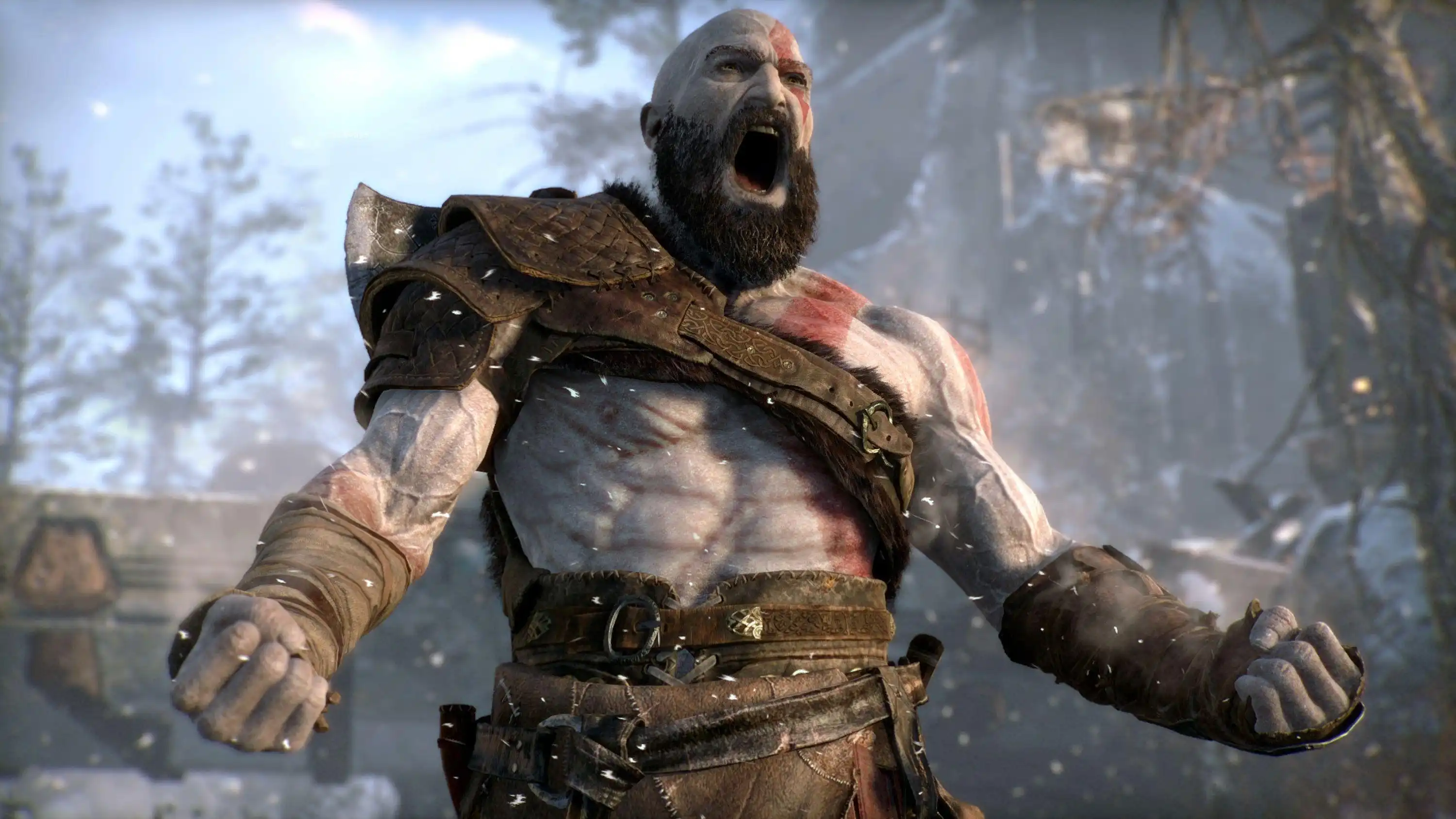 Новая God of War по информации инсайдеров выйдет в стиле метроидвании