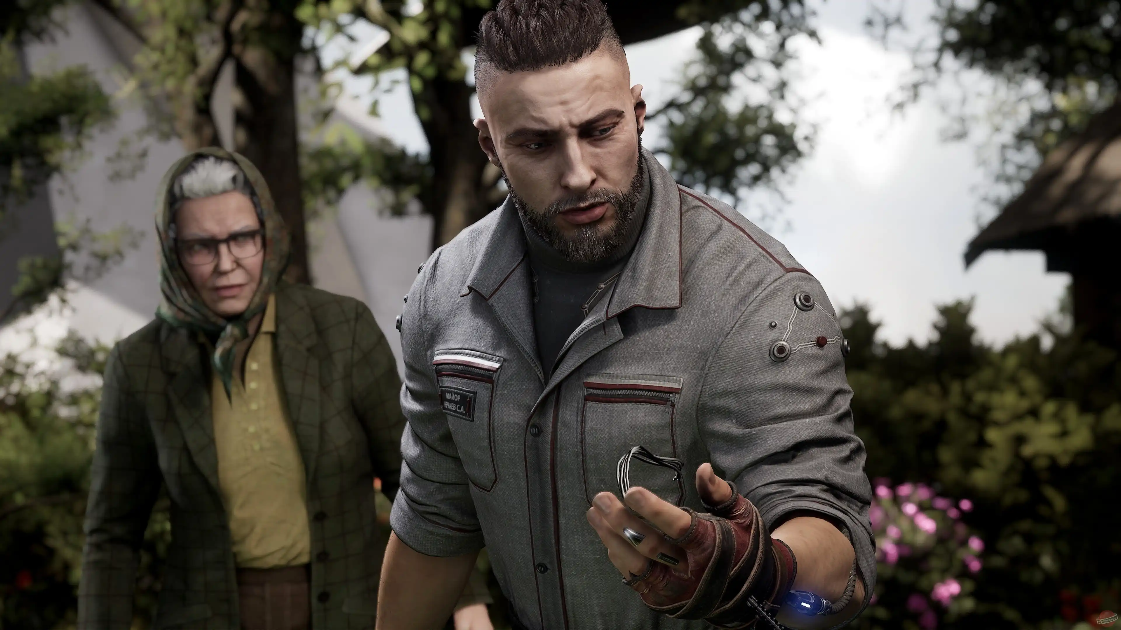 Фанаты Atomic Heart готовят масштабное приквельное дополнение на движке Unreal Engine