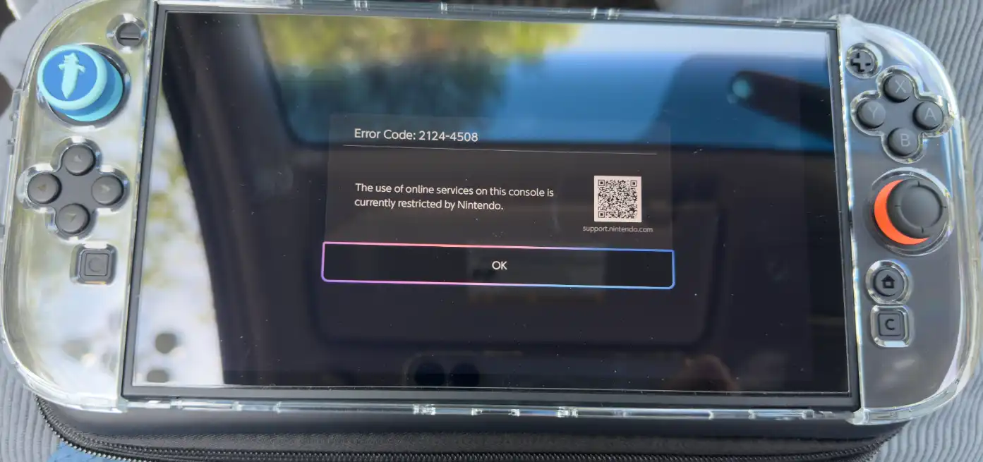 Вторичный рынок наводнили заблокированные Nintendo Switch 2 после неудачных попыток взлома