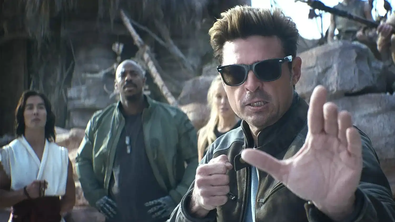 Первые зрители сравнивают "Мортал Комбат 2" с "Мстителями" по уровню зрелищности