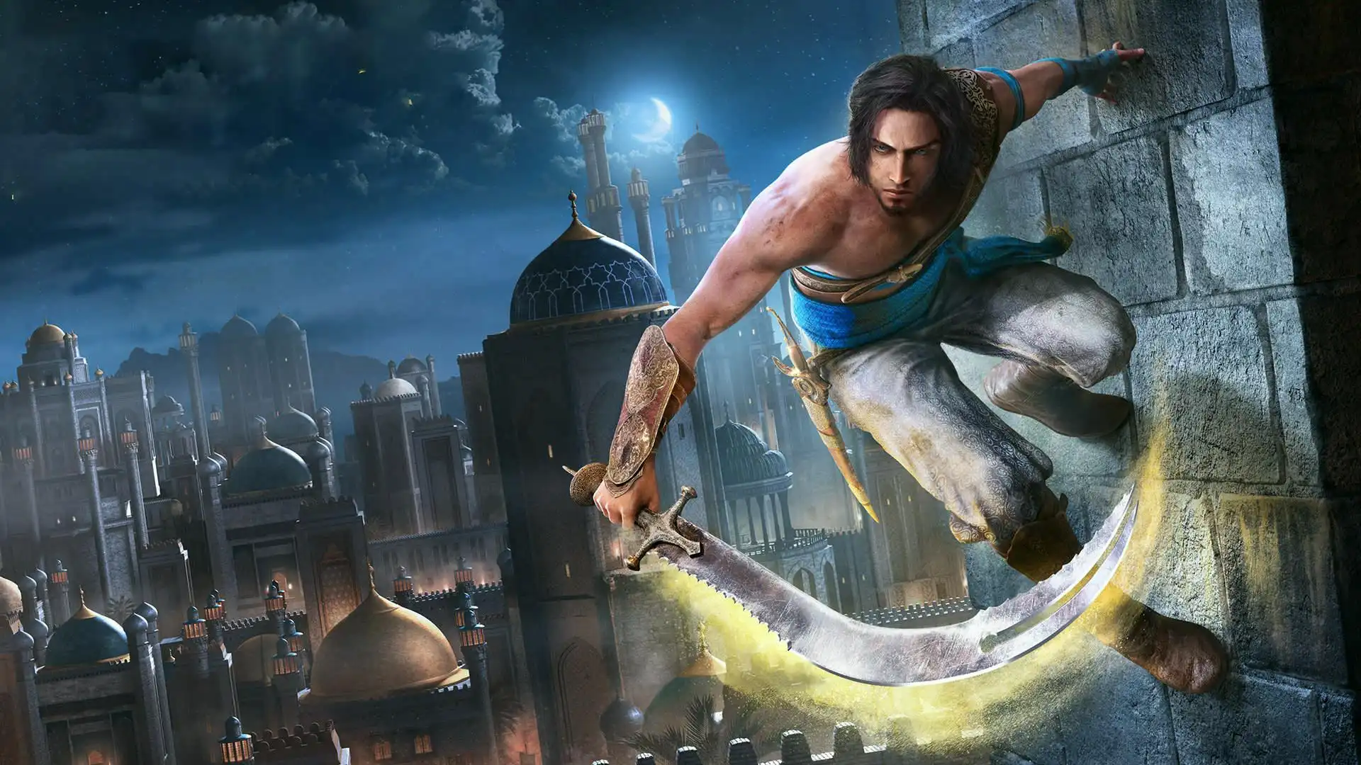Ubisoft подтвердила разработку Prince of Persia: The Sands of Time Remake, выпустив новый концепт-арт