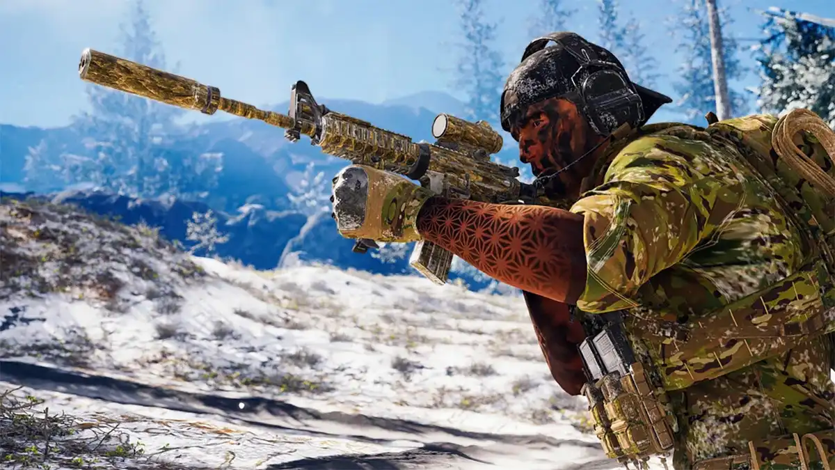 Ubisoft анонсировала новую часть серии Ghost Recon