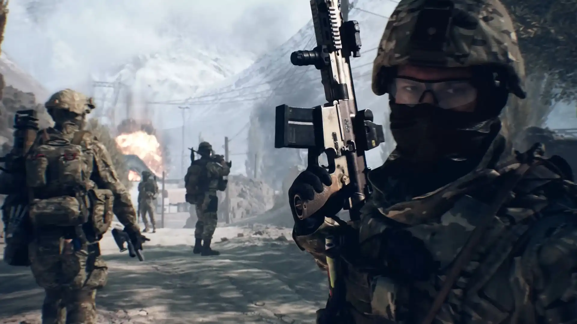 EA CEO Reveals Ambitious Plans for Battlefield 6 and Company Strategy