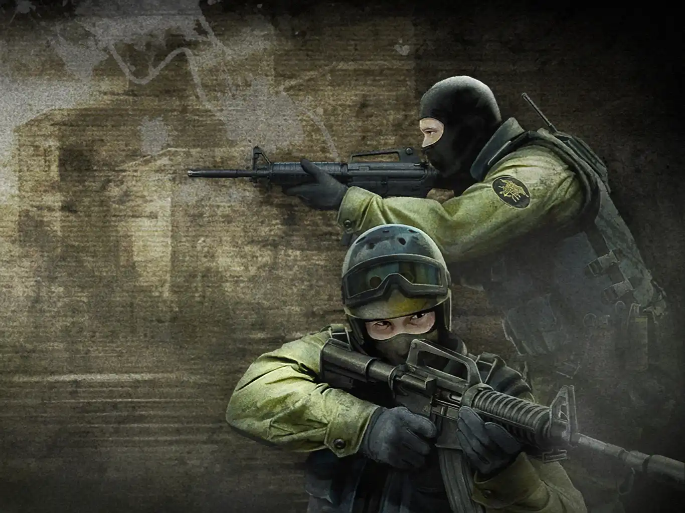 Counter-Strike: Source's Surprise Popularity Has Players Puzzled