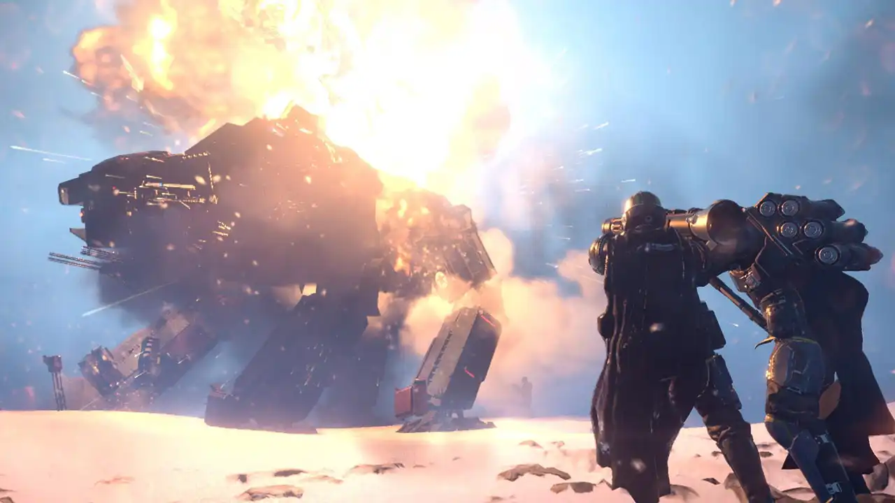 Helldivers 2 is finally coming to Xbox after a year and a half