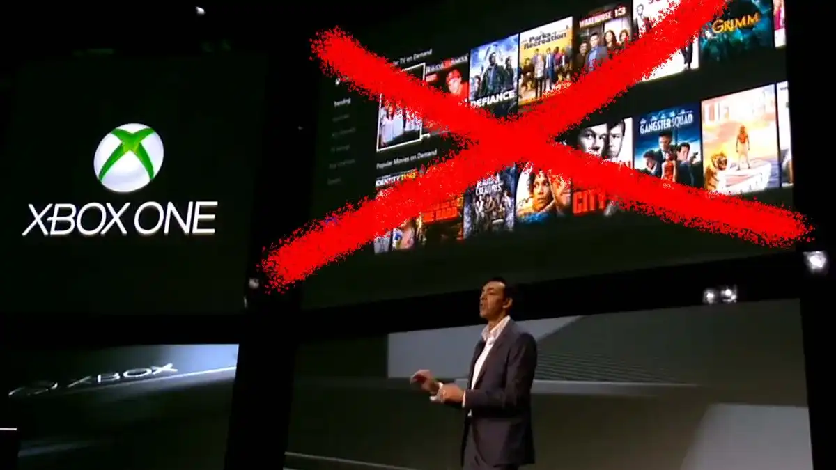 Microsoft прекратила продажи фильмов и сериалов на Xbox