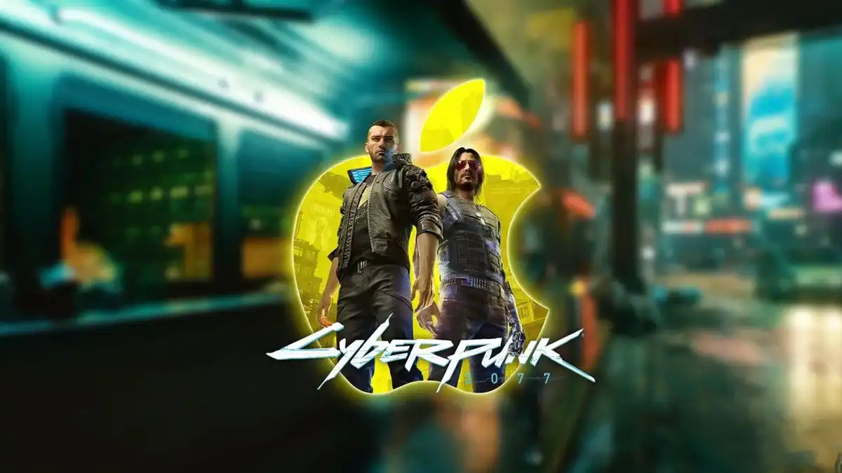 Cyberpunk 2077 на Mac показал разочаровывающую производительность